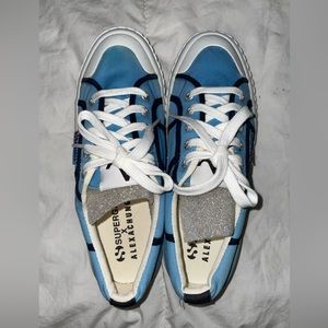 Superga X Alexachung Women Sneakers